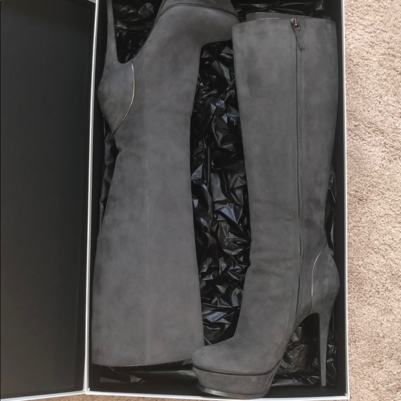 Yves Saint Laurent Shoes - YSL boots